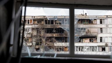 Wie laufen die Gespräche über ein Kriegsende in der Ukraine?