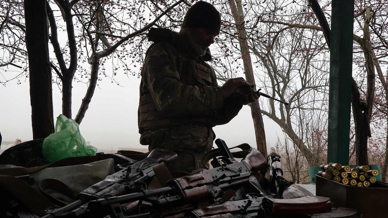 Ukraine: Russland gelingt Durchbruch in der Region Saporischschja