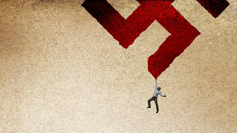 Serienbild: Krieg und Holocaust - Der deutsche Abgrund