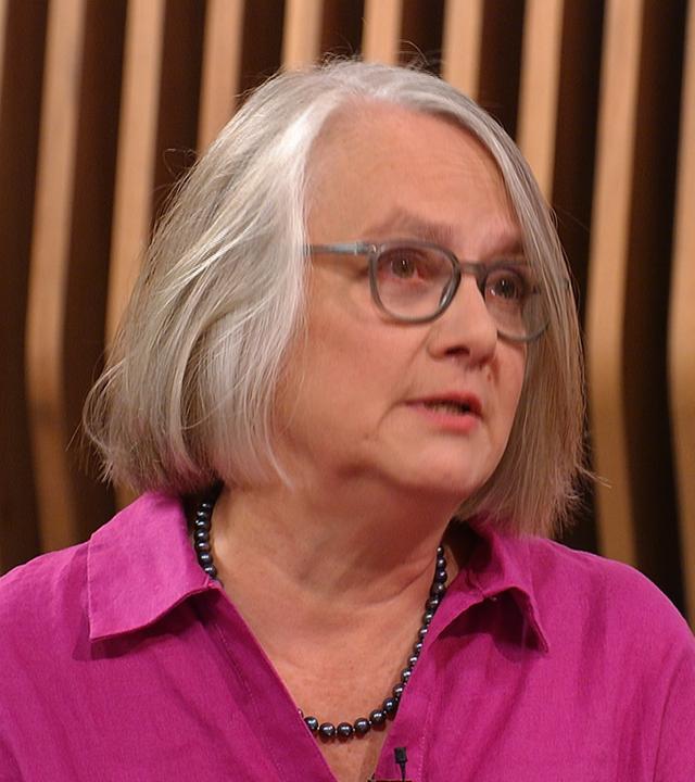 Prof. Heike Krieger | Vorsitzende Deutsche Gesellschaft für Internationales Recht