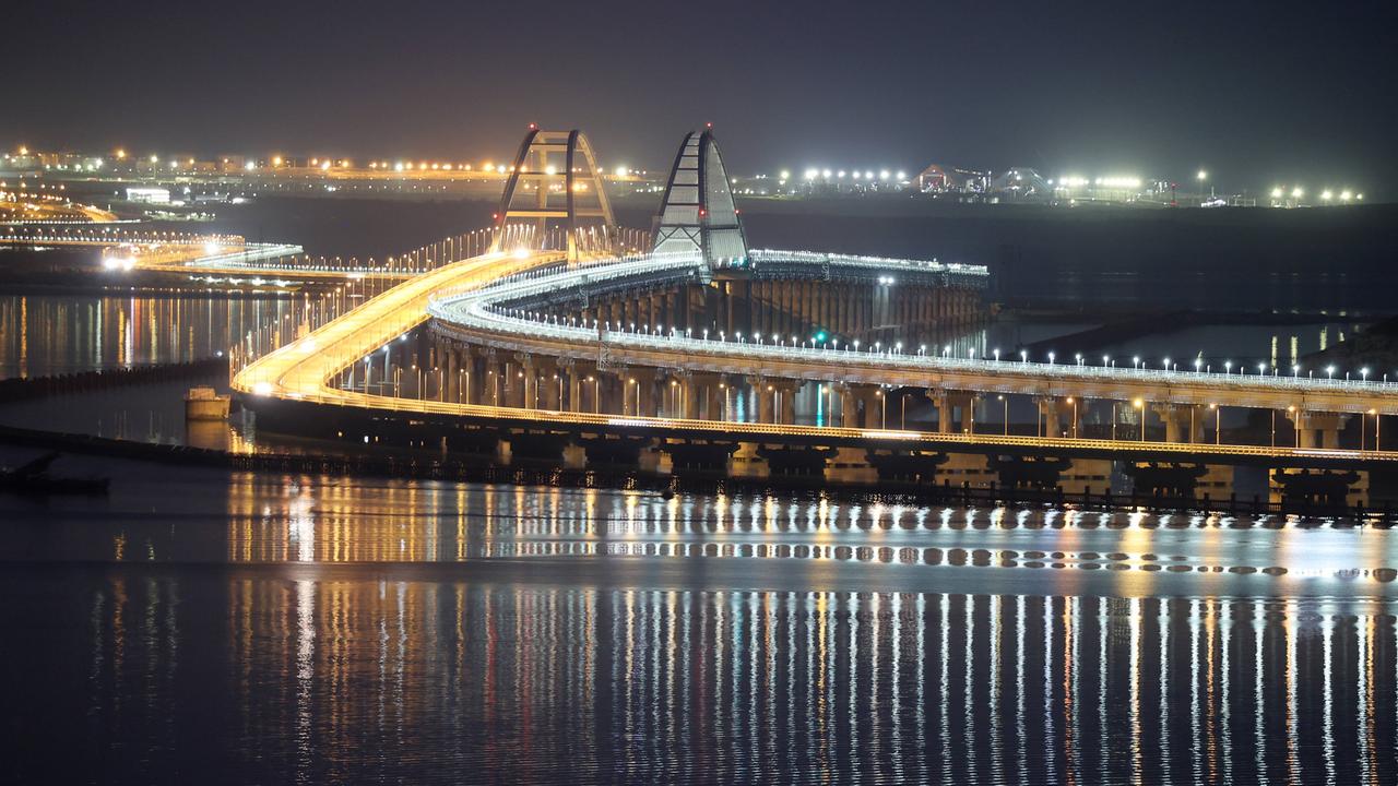 Ukraine attacks bridges: An analysis of the consequences for Russia