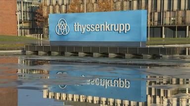 Krise um ThyssenKrupp