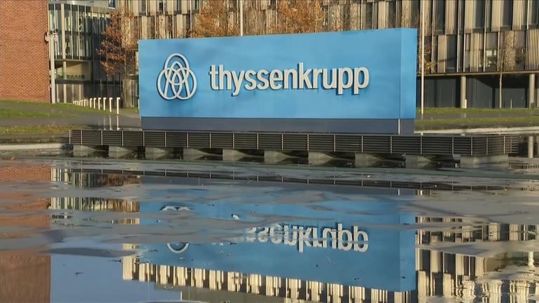 Krise um ThyssenKrupp