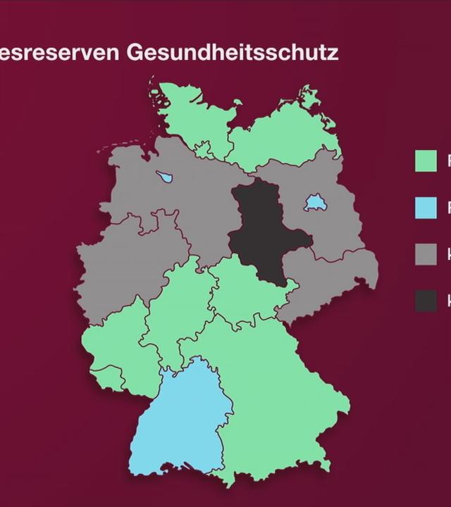 Krisenvorsorge in Deutschland