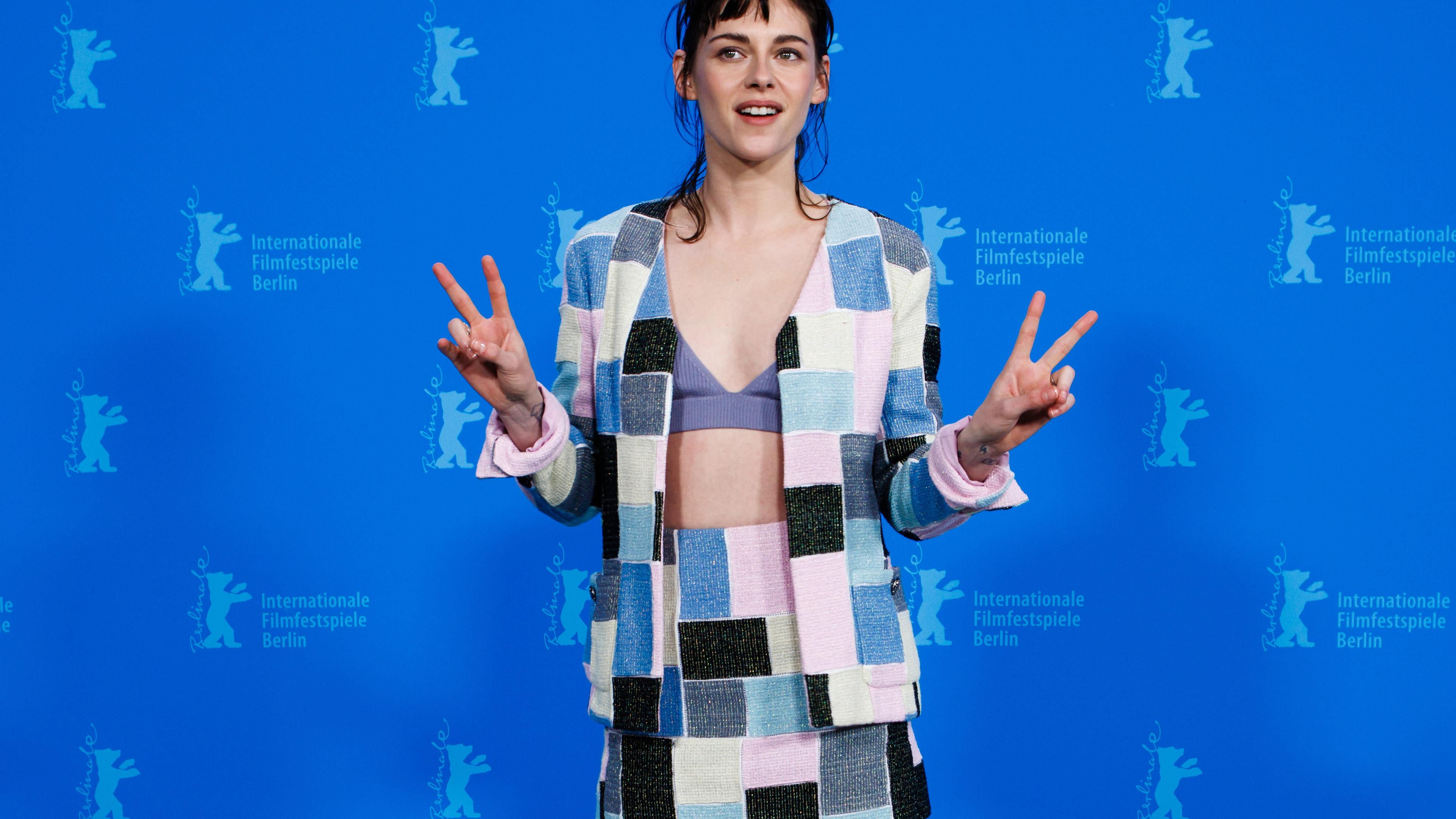 Kristen Stewart auf dem roten Teppich