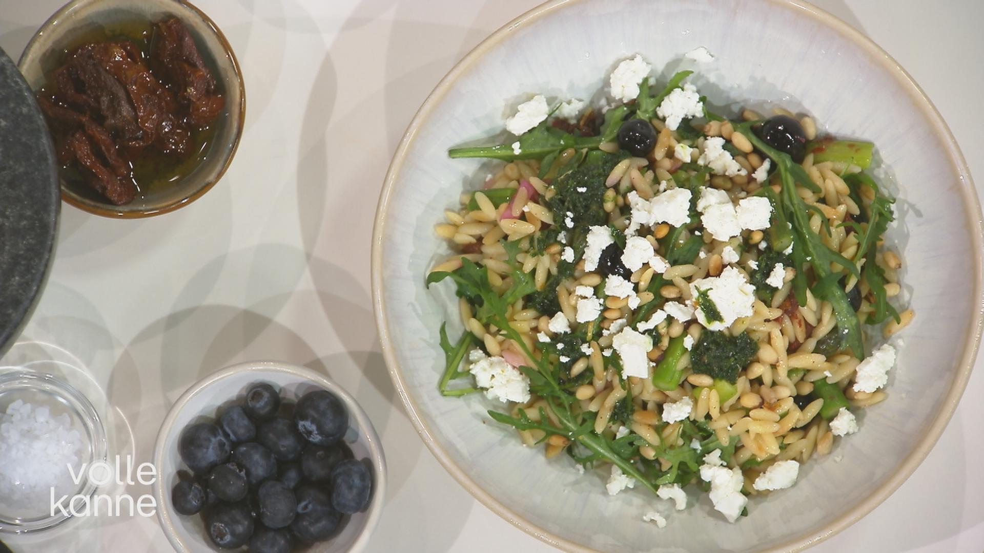 Kritharaki-Salat