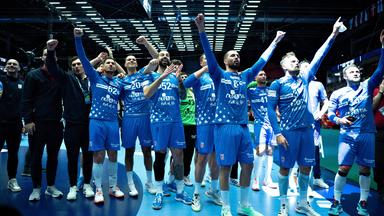 Kroatien gewinnt kleines Finale