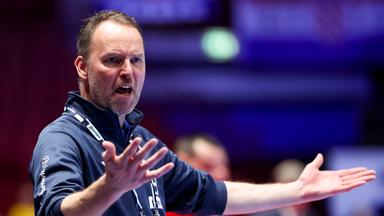 Kroatiens Handball-Nationaltrainer Dagur Sigurdsson