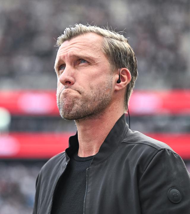 Fußball: Markus Krösche.