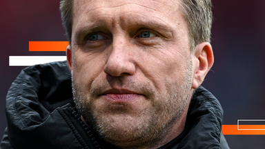 Frankfurts Sportvorstand Markus Krösche