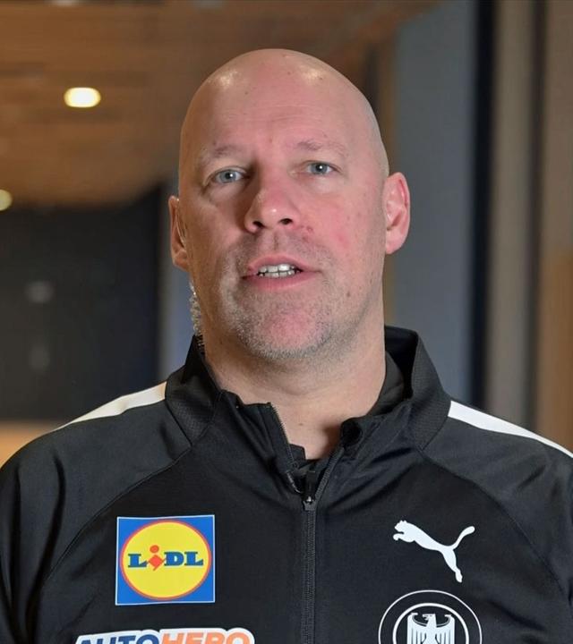 Axel Kromer | DHB-Sportvorstand