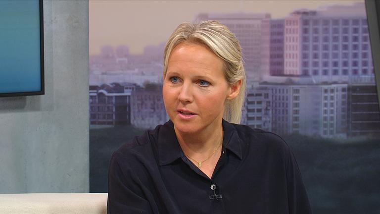 Fritzy Kromp | ZDF-Fußballexpertin