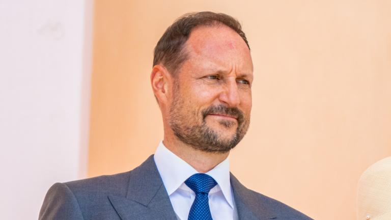 Kronprinz Haakon hat sich im Rahmen einer Veranstaltung zu der Anklage gegen seinen Stiefsohn Marius geäußert