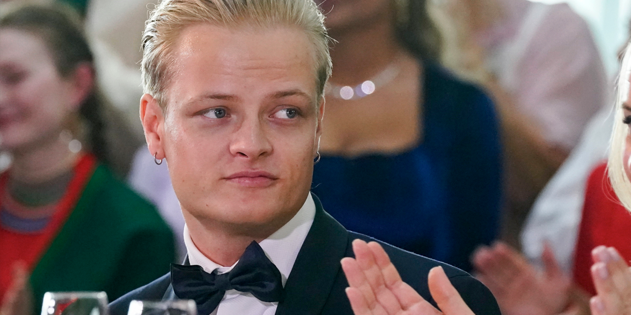 Marius Borg Høiby