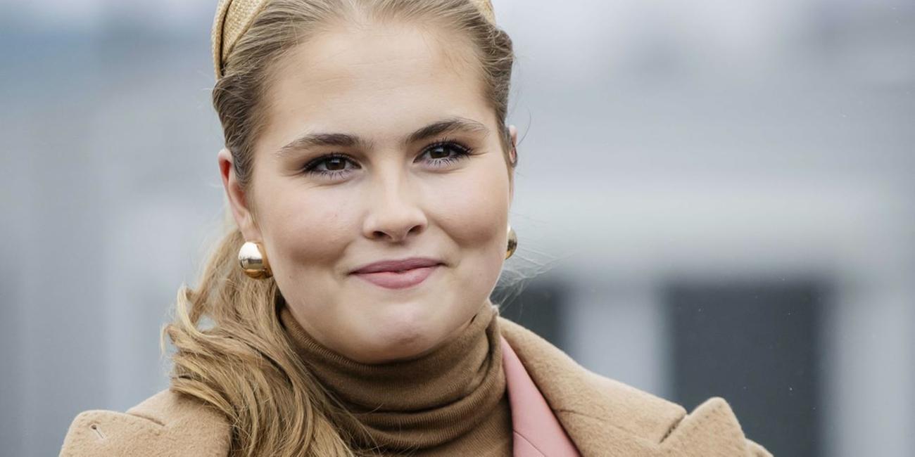 Kronprinzessin Amalia der Niederlande