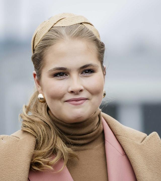 Kronprinzessin Amalia der Niederlande