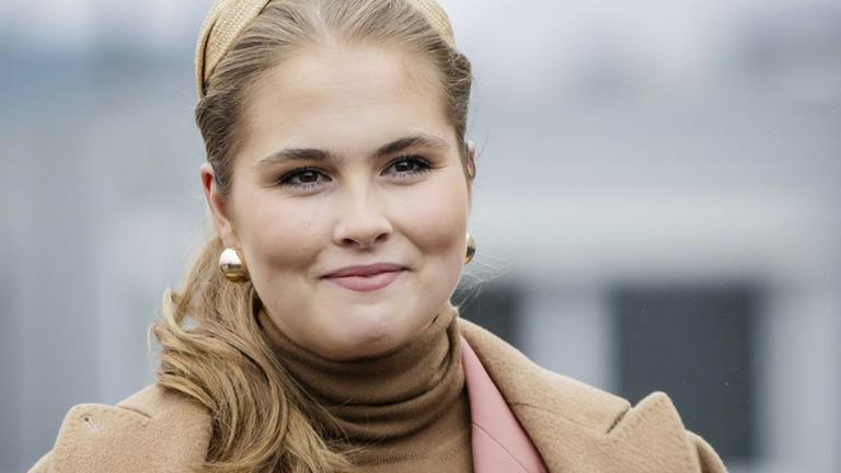 Kronprinzessin Amalia der Niederlande