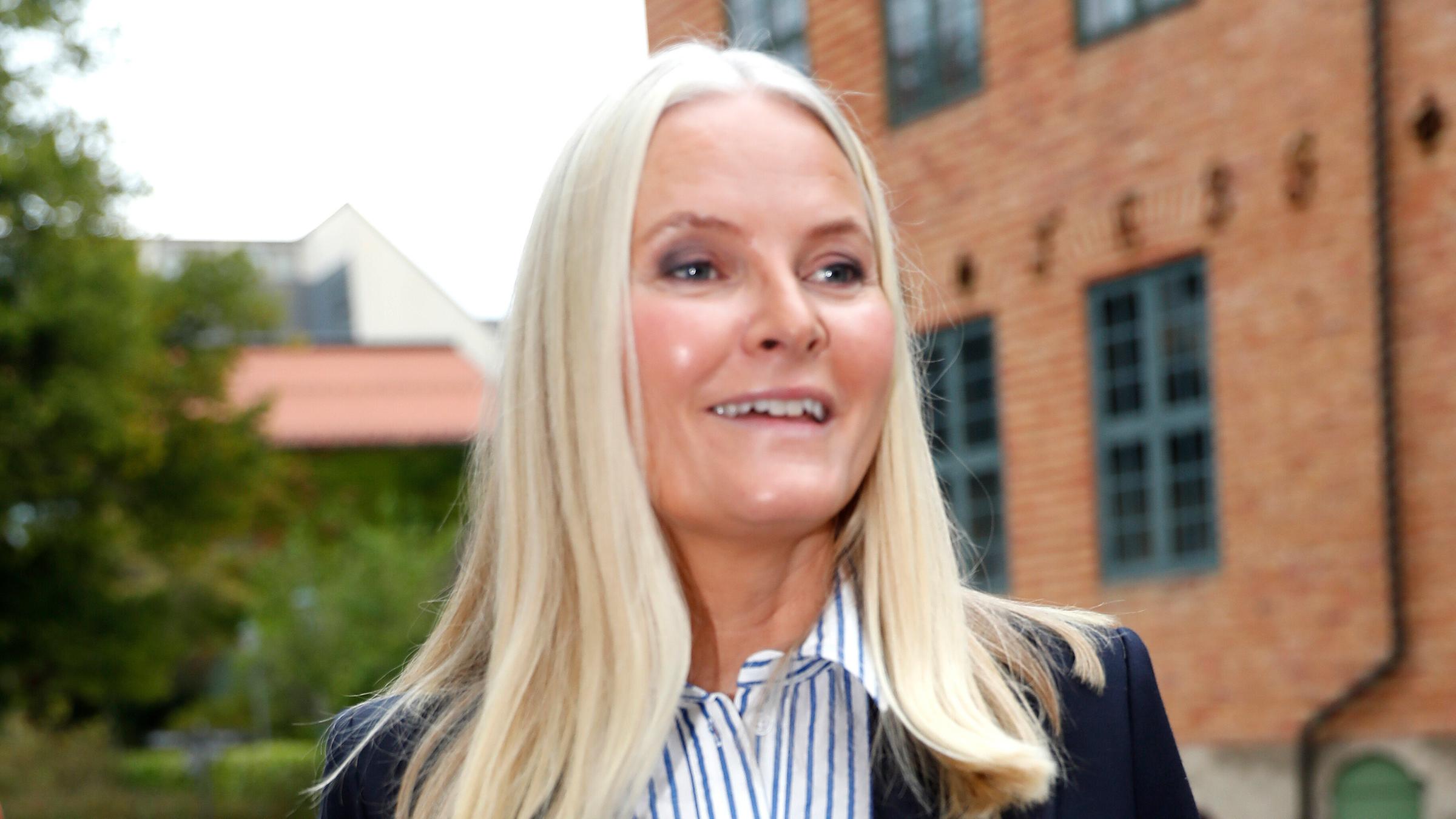 Kronprinzessin Mette-Marit