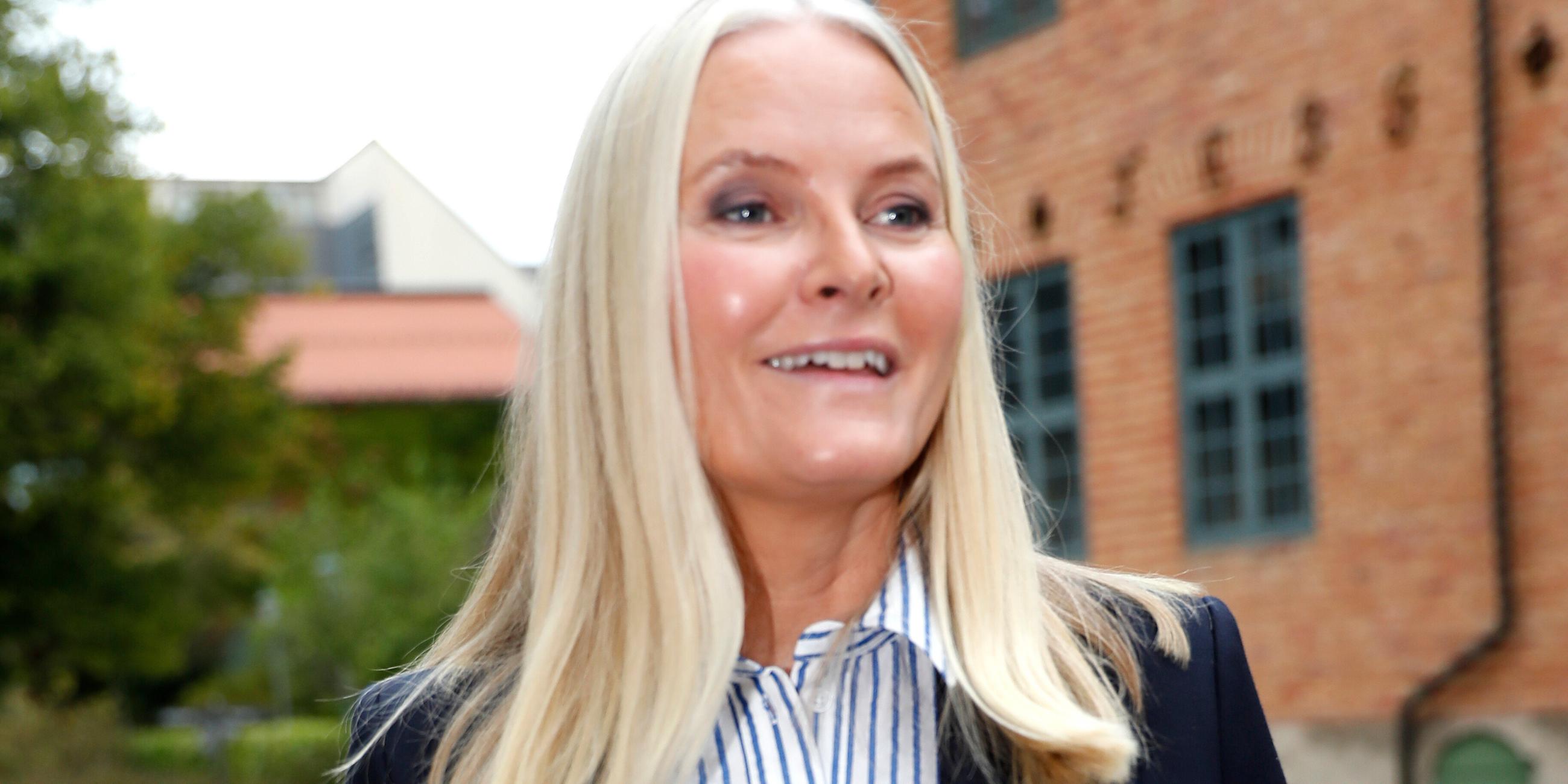 Kronprinzessin Mette-Marit