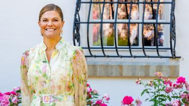Kronprinzessin Victoria feiert 49. Geburtstag