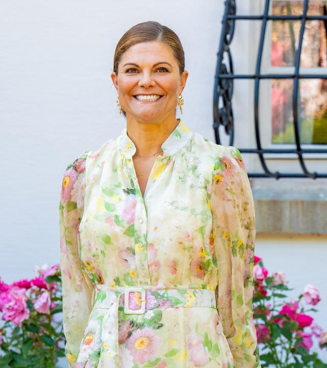 Kronprinzessin Victoria feiert 49. Geburtstag