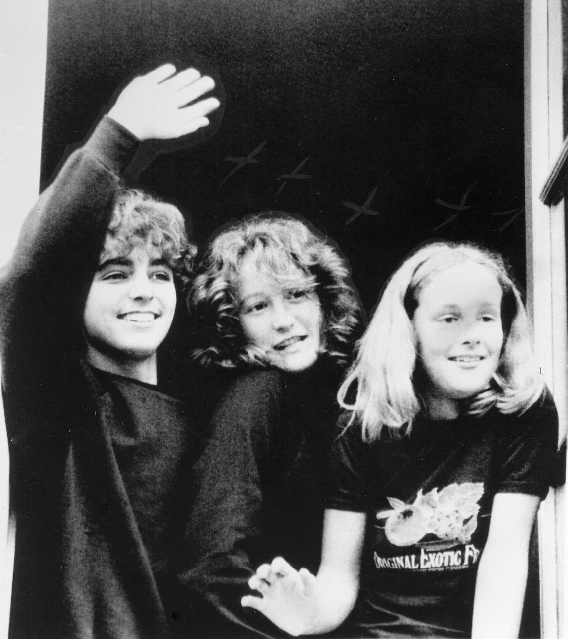 45 Jahre Befreiung der Kronzucker Kinder