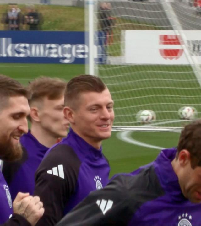 Toni Kroos | Nationalspieler