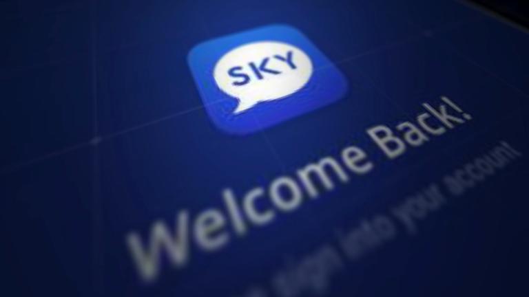 Die Krypto-App Sky ECC galt als eine der sichersten der Welt