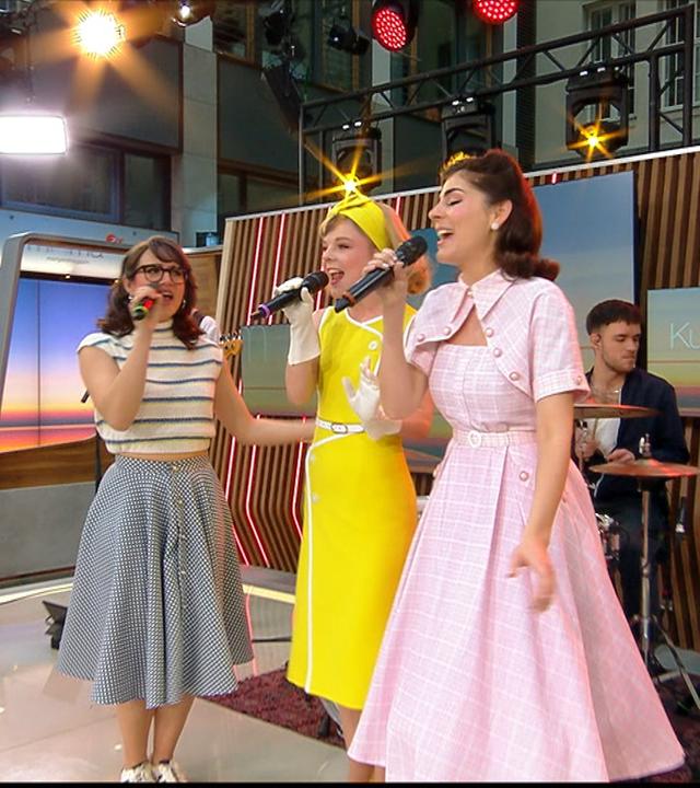 Ku‘damm 59 – Das Musical: "Marie läuft Amok"