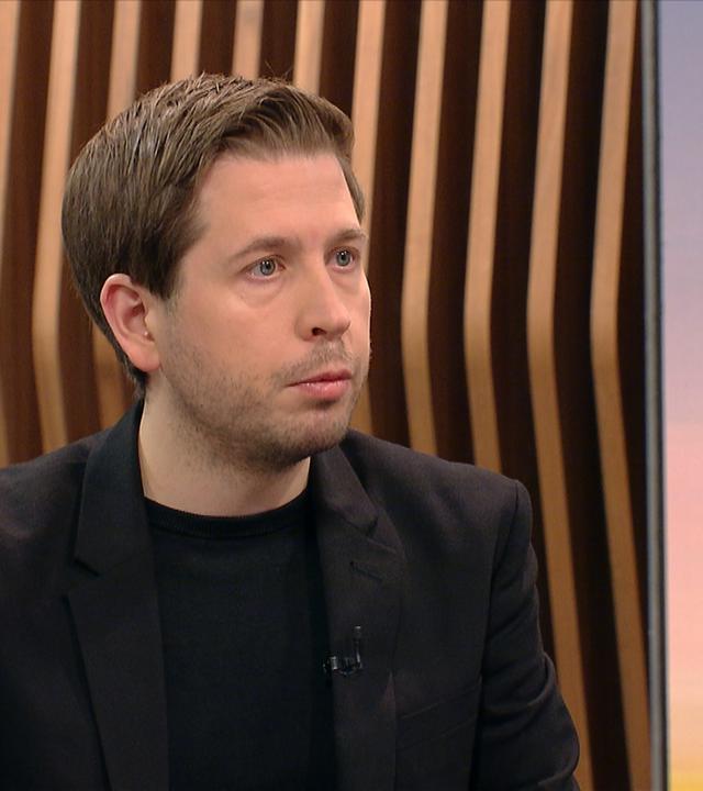 Kühnert: "Riesige Investitionsaufgaben"