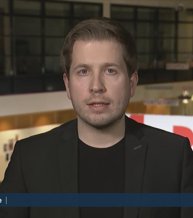 Kühnert zur Wahl in Berlin