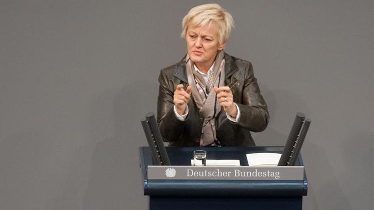 Künast: Akzeptieren wir die Selbstbestimmung am Lebensende