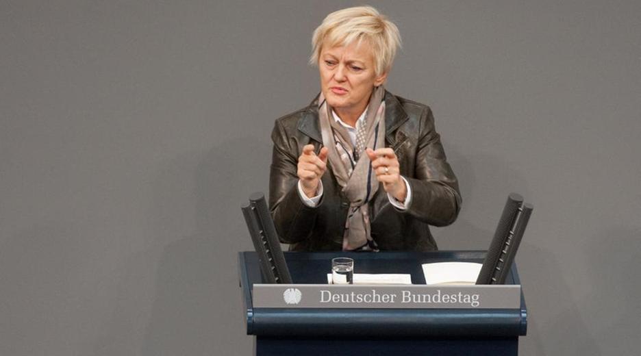 Künast: Akzeptieren wir die Selbstbestimmung am Lebensende