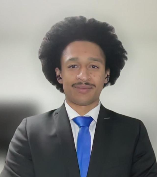 KI-Sicherheitsexperte Benjamin Balde