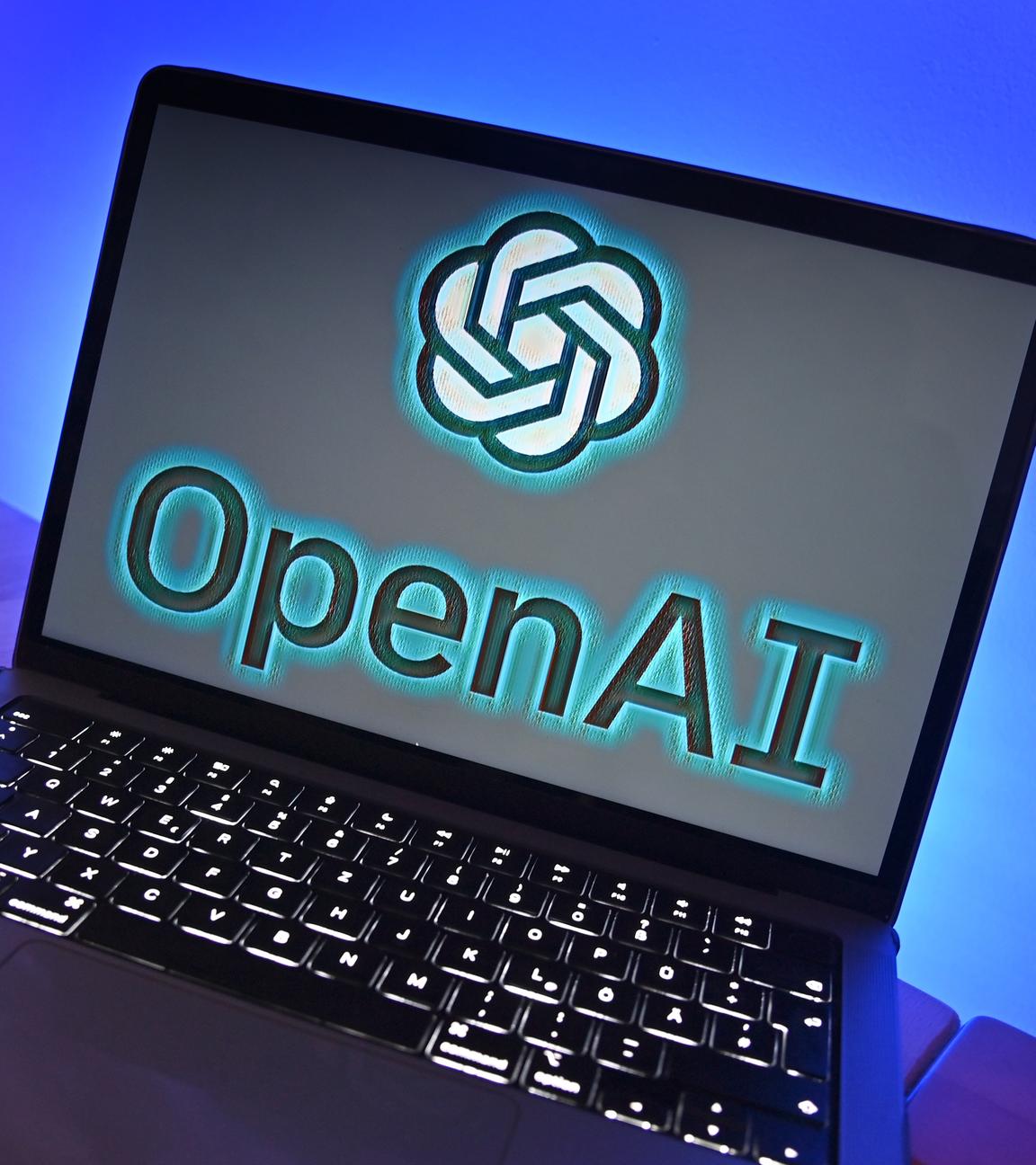 Symbolfoto Künstliche Intelligenz, Open AI
