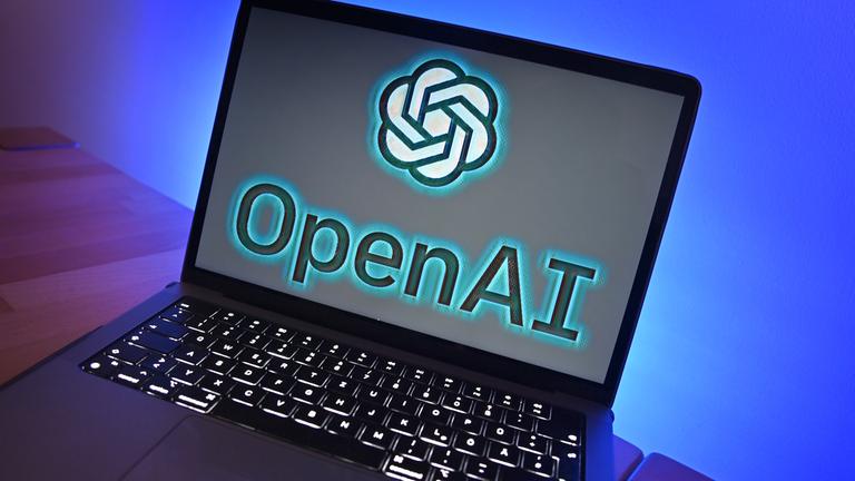 Symbolfoto Künstliche Intelligenz, Open AI