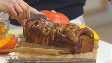Kürbisbrot
