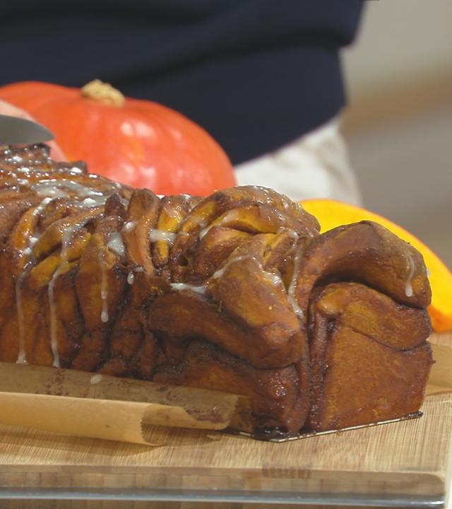 Kürbisbrot
