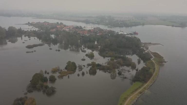 Küstenschutz Ostsee