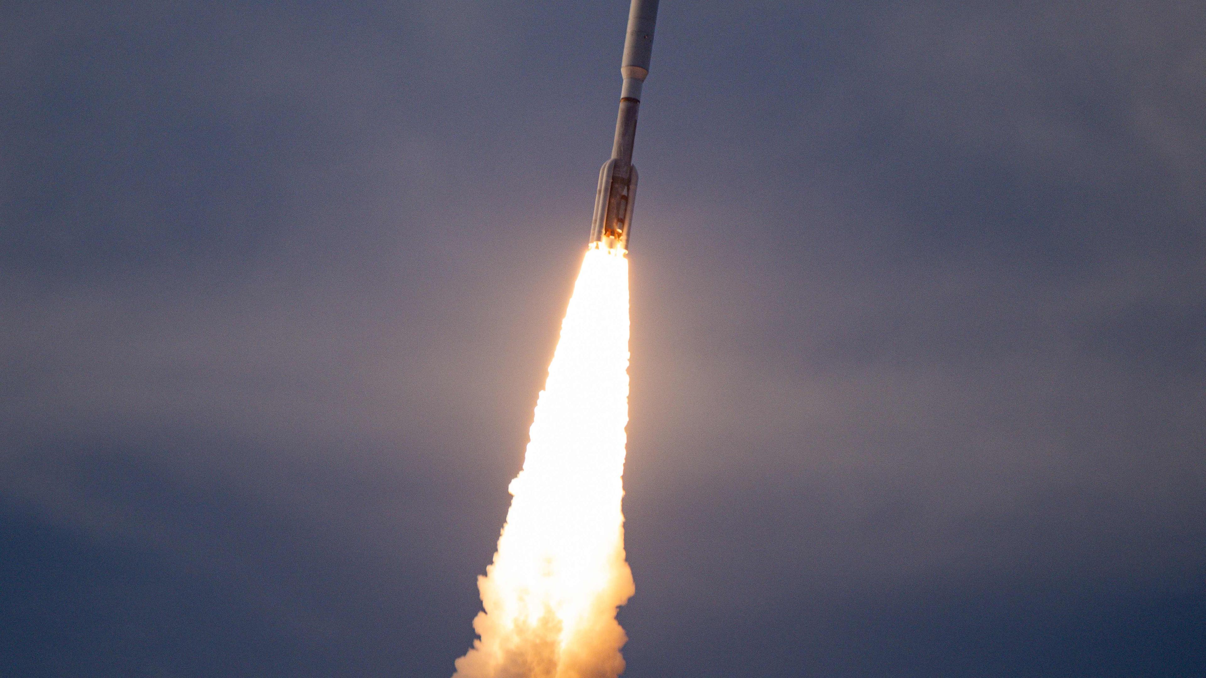 Amazon Project Kuiper To Launch First Production Satellites Into Orbit