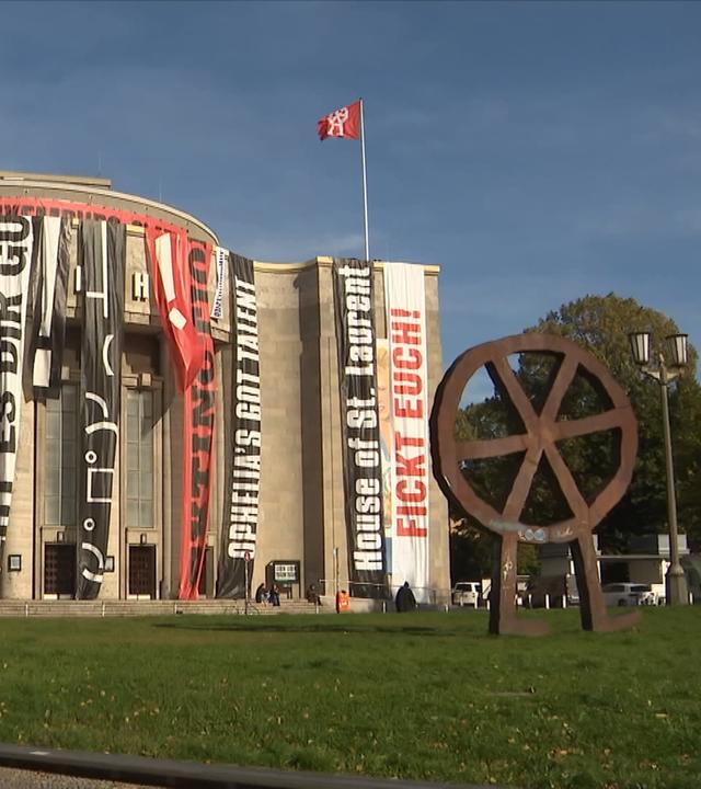 Kultur-Sparpolitik in Berlin