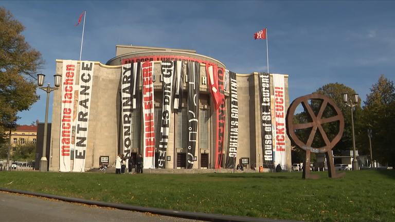 Kultur-Sparpolitik in Berlin