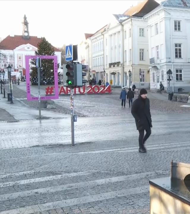 Kulturhaupstadt Tartu