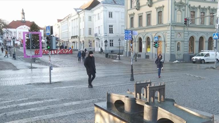 Kulturhaupstadt Tartu