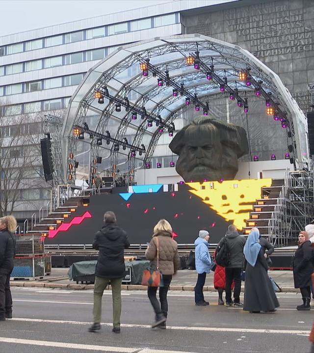 Kulturhauptstadt: Chemnitz bereitet sich vor