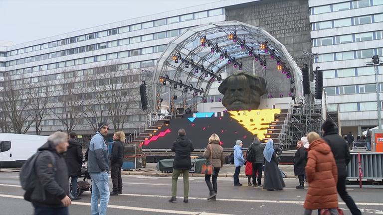 Kulturhauptstadt: Chemnitz bereitet sich vor