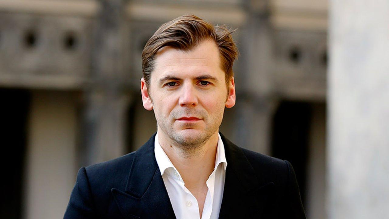 Standbild: Kulturzeit-Gespräch mit Daniel Gerlach