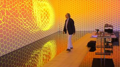Kunst mit KI – Miguel Chevalier