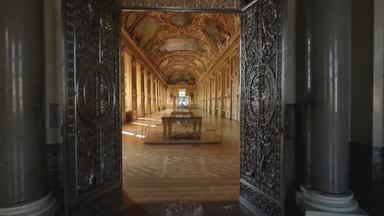 Ausstellung im Louvre