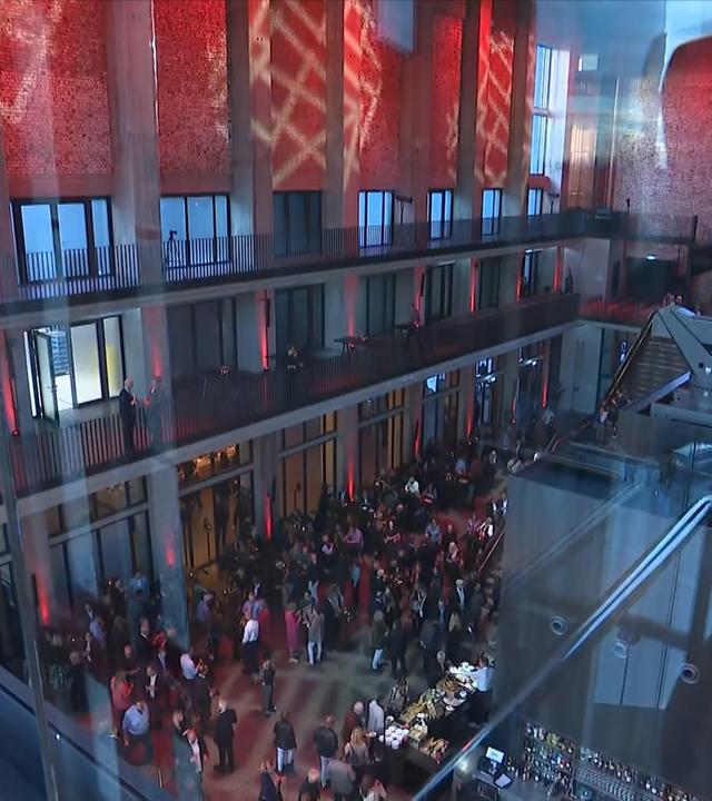 Neuer Ort für Kunst und Kultur in München